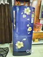 Samsung fridge 192L 3 star, Compressor not working.