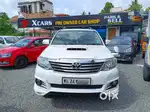 Toyota Fortuner 2.8 2WD AT, 2015, Diesel