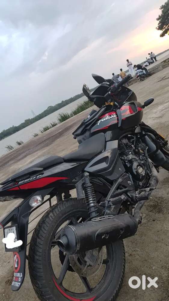 I want to sell my pulser 220f