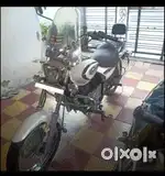 Bajaj Avenger Cruise 220  Best condition bike, gadi cha jast use nahi