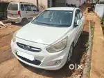 Hyundai Verna 2012 Diesel Well Maintained
