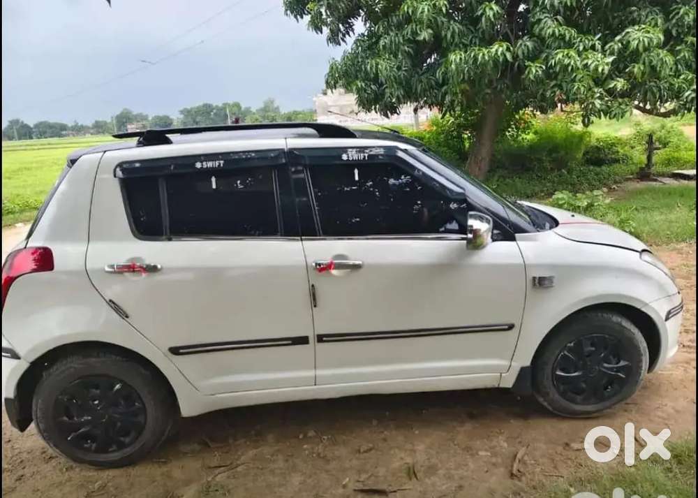 Maruti Suzuki Swift 2011