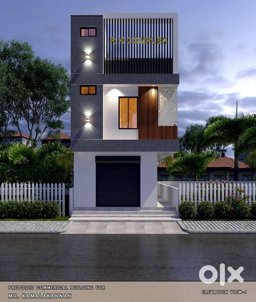 Shop for rent in the middle of the town