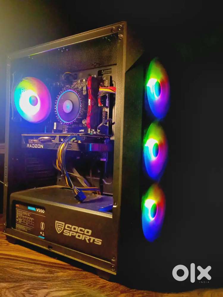 NEWLY Built Gaming Pc