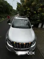 Mahindra XUV500 2019