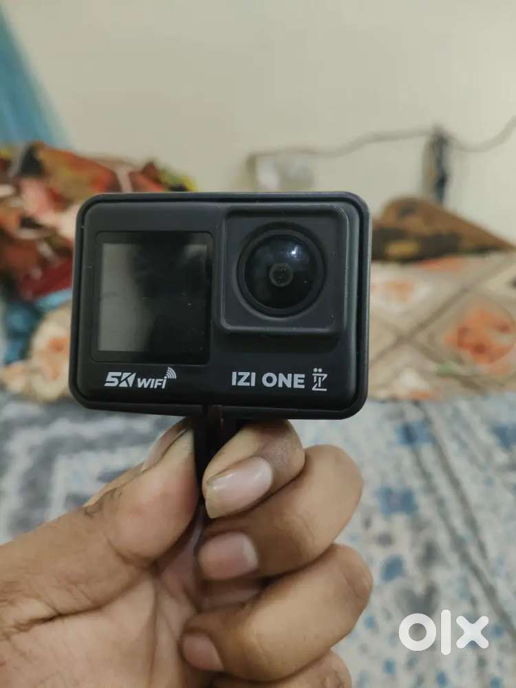 Izi one camera