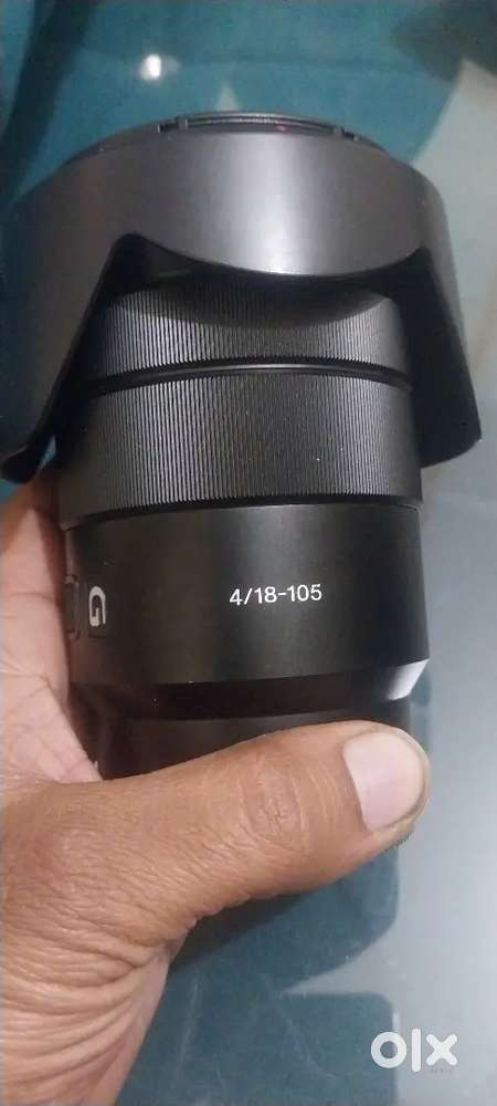 Sony  f4 18-105 lens sale