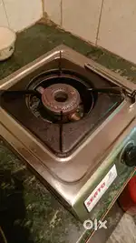 Full stove set-1 month old stove and kadai