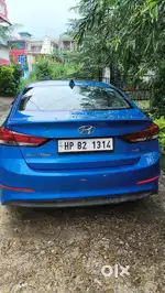 Hyundai New Elantra 2018 Diesel Well Maintained