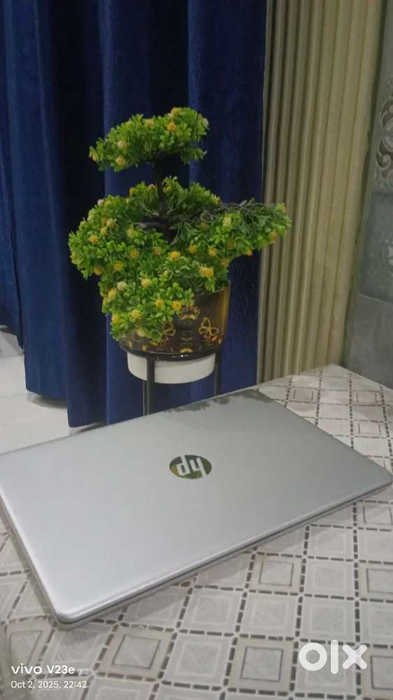 HP Laptop new condition