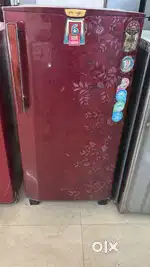 LESS USED FRIDGE FOR SALE