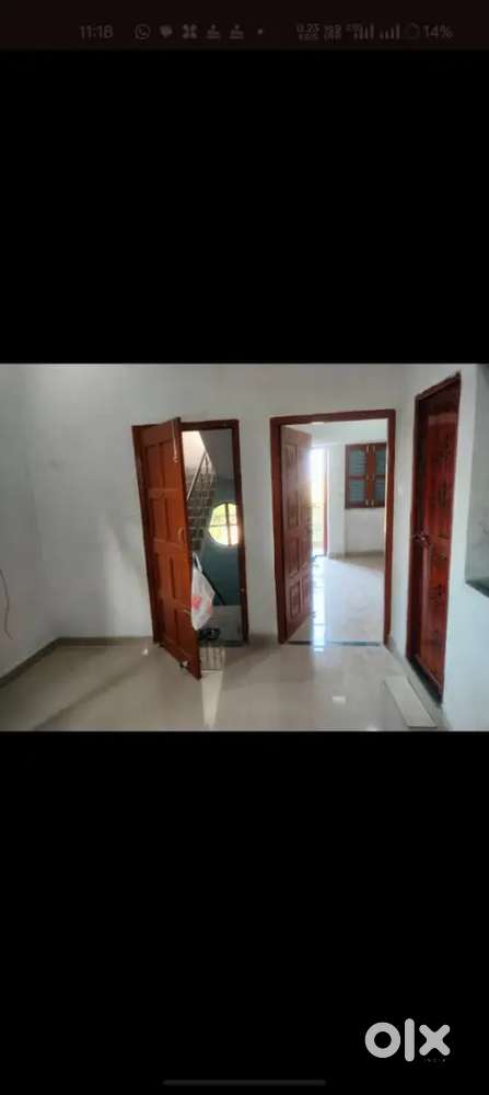 2 BHK FLAT on Ground Floor