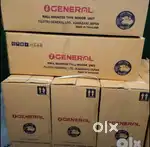 1.5ton Split Ogenerl ac imported new