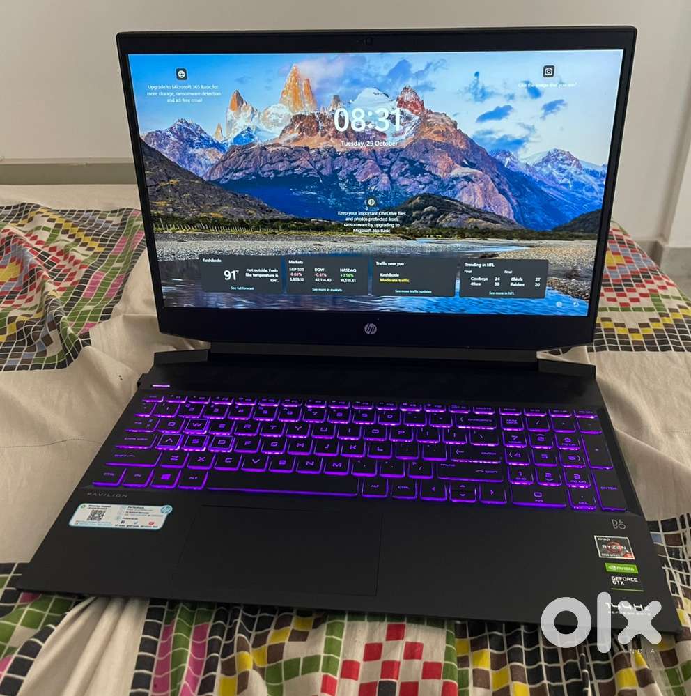Hp pavilion gaming laptop