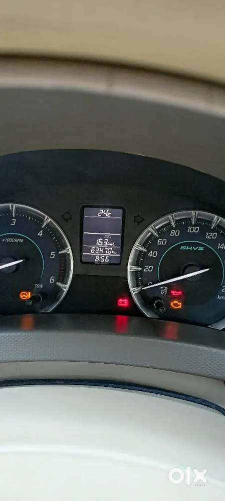 Maruti Suzuki Ertiga 2016 Diesel 80000 Km Driven