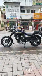 Avenger 150 (2018)