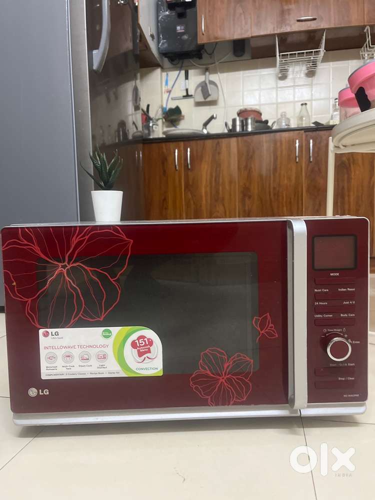 LG Convection Microwave Oven 30L