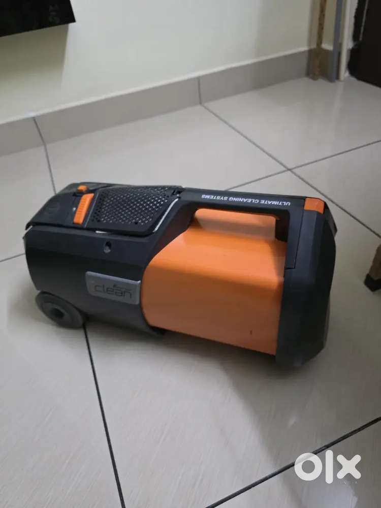 Vaccum Cleaner