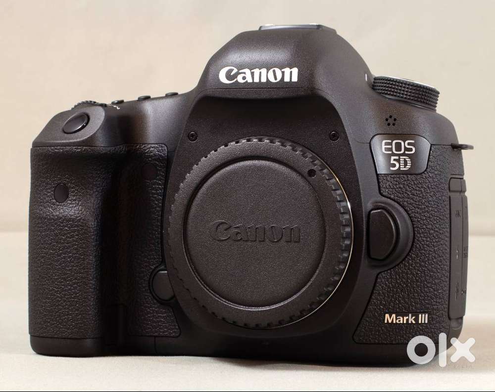 need to sell Canon 5D mark III and lenses (10 years old)