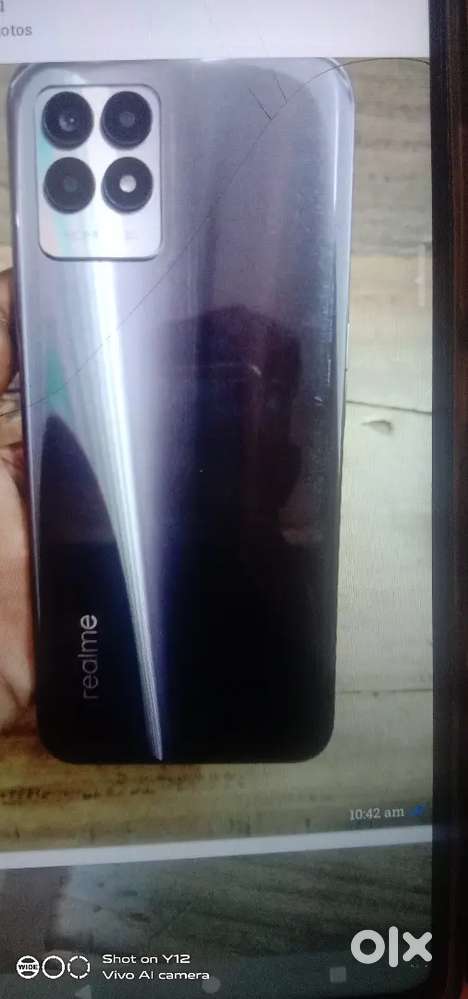 Realme 8 i mobile 4/64 rem