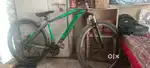 Front brake not available
