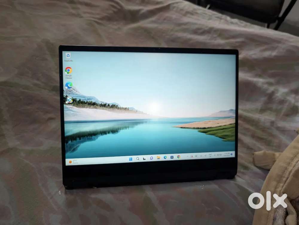 Asus rog ryzen 9 5900hs 360 LAPTOP WITH TOUCH SCREEN