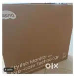 BenQ GW2490T 24 inch monitor FHD 1920x1080P
