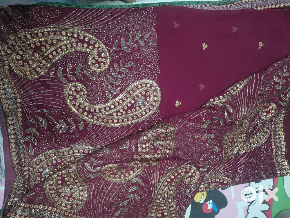 Pure febric Sarees