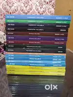 Narayana JEE Main 1st & 2nd Year Intermediate Books – Like Newy