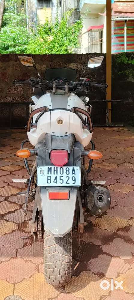 I want to sail my Single handed yamaha fazer bike (Mandavi, Ratnagiri)