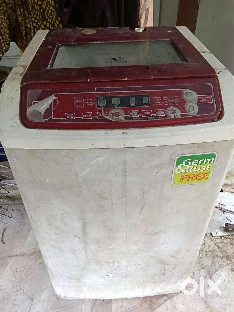 Videocon washing machine