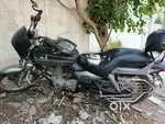 Well maintained bajaj avenger 200