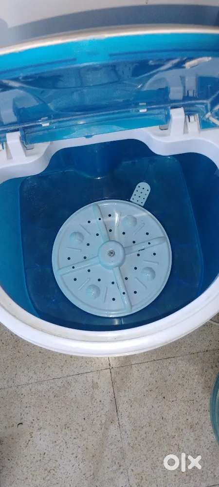 New purchase-Brand Washing machine