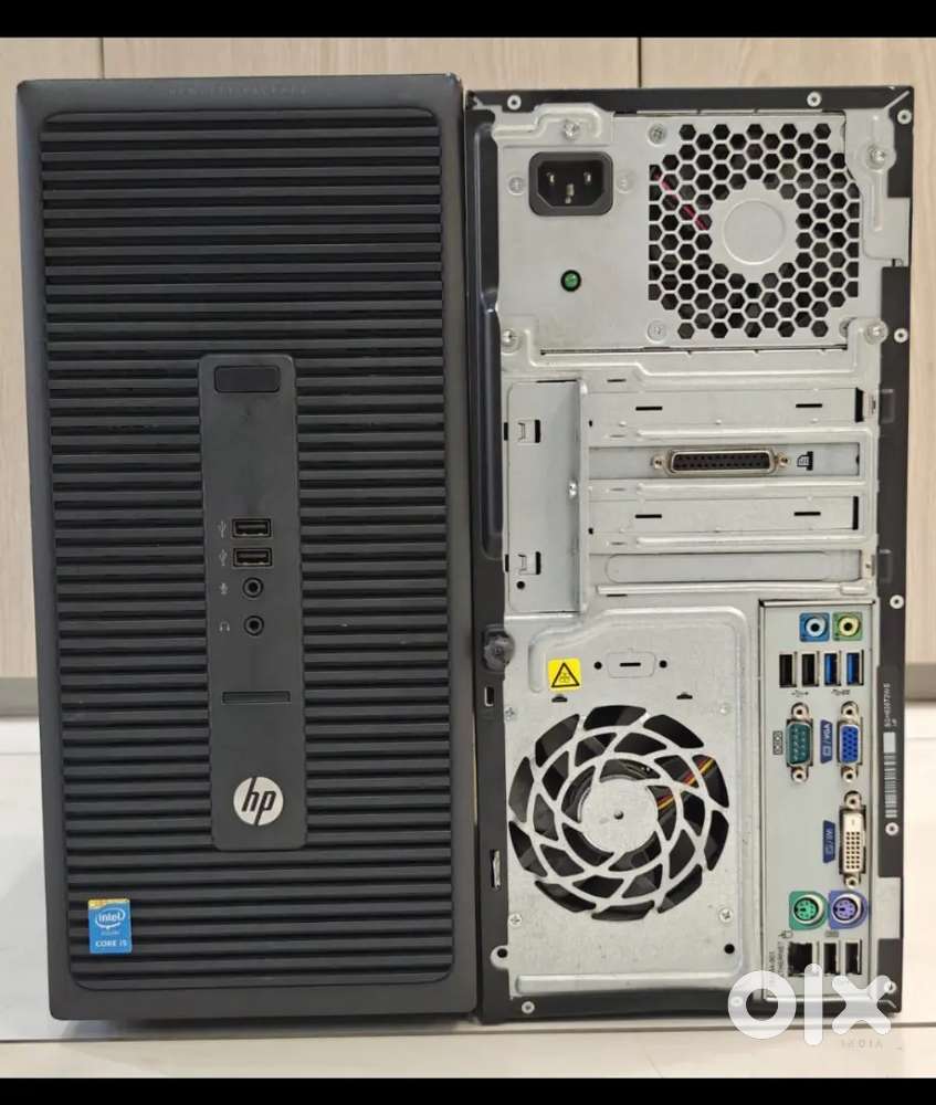 HP BRANDED SYSTEM / i3 / i5 / i7 4th Gen CPU / 1 YEAR WARRANTY