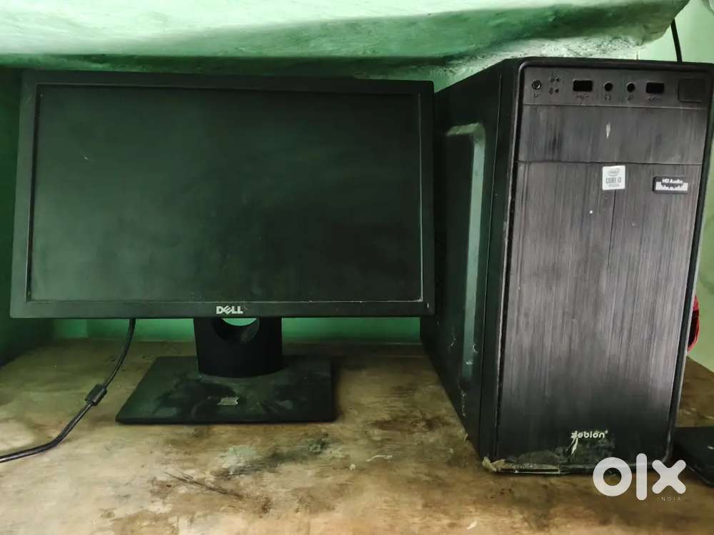 CPU AND LED I3 AUR 4GENERATION
