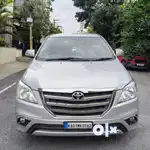 Toyota Innova 2.5 V 7 STR, 2013, Diesel