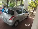 Well maintained Army personnel car ... perfect condition