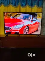 LG 43 Smart TV