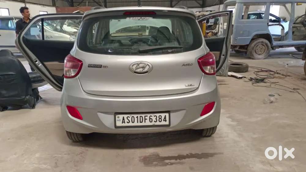 Hyundai Grand i10 Prime 2018
