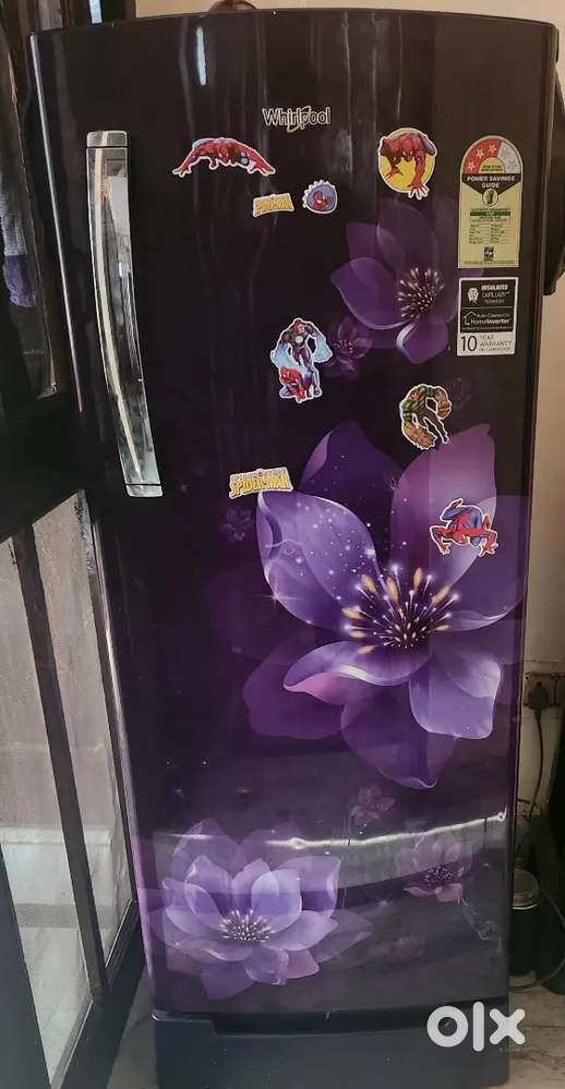 Whirlpool Refrigerator (Fridge) 170L