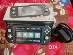 Nintendo switch lite 256gb with 30 games