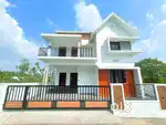 4BHK House For Sale @ Mulanthuruthy