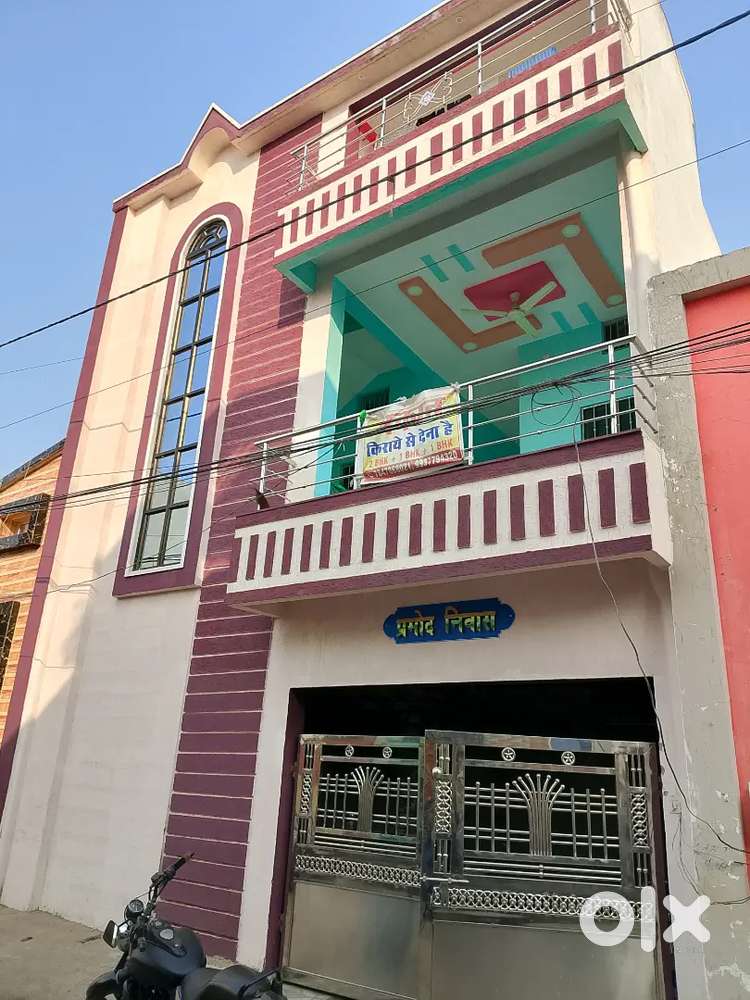 Triplex 6 Bhk house for sale