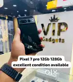 Vip gadgets pixel 7 pro 12Gb 128Gb