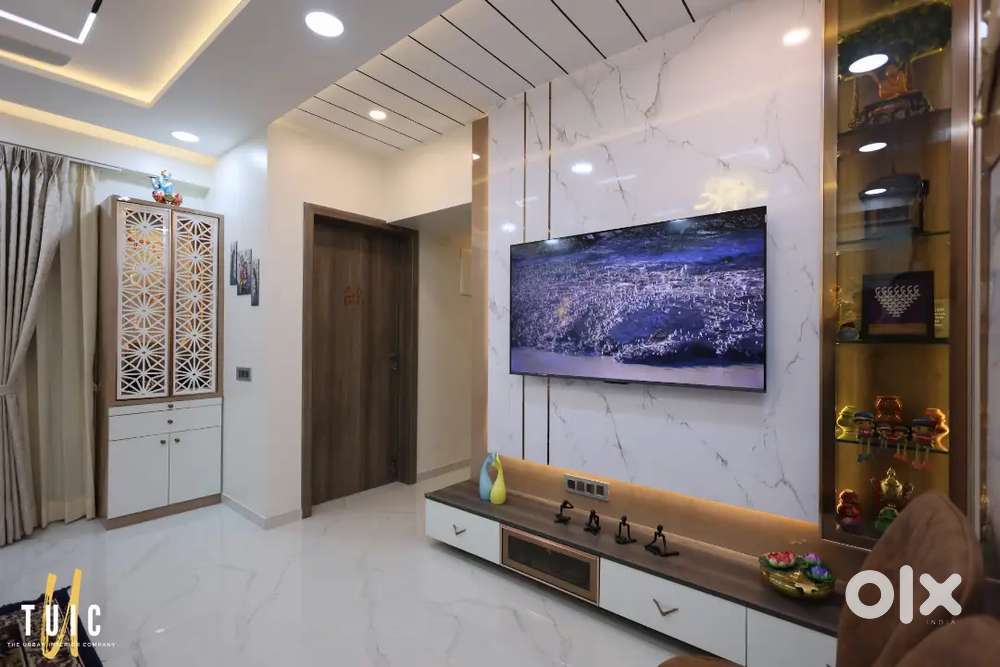 L.B.s touch nearby Bhandup West