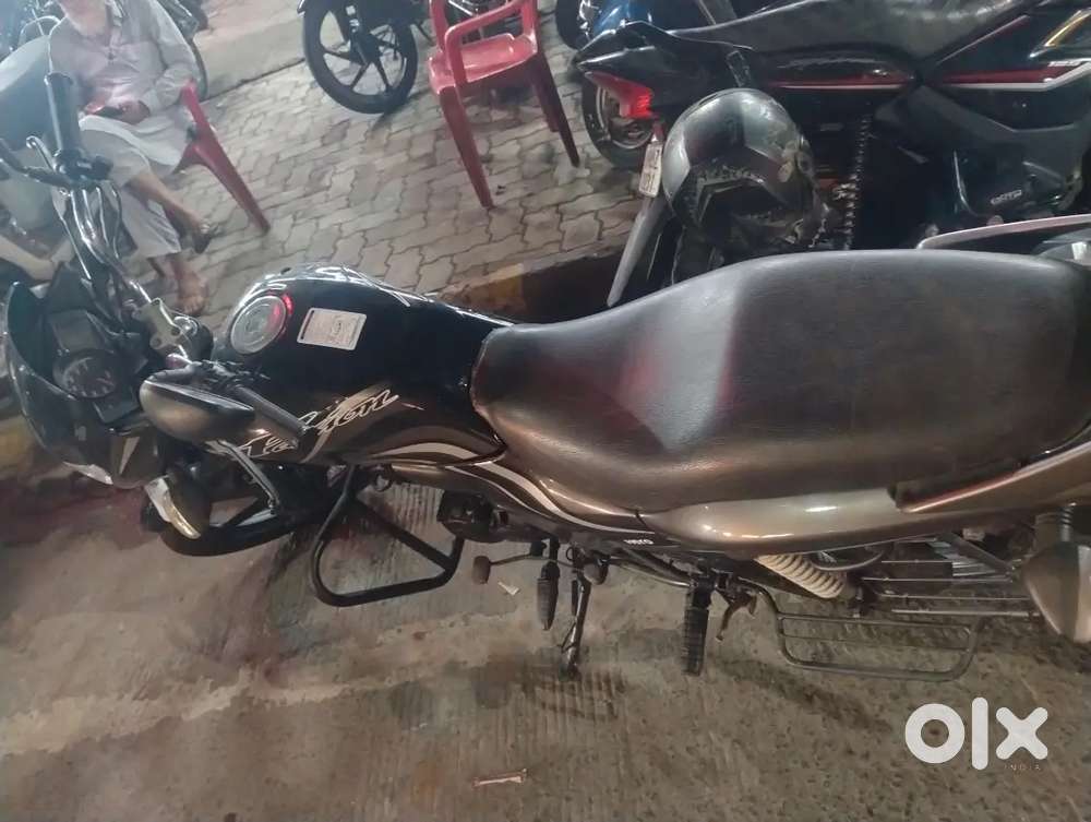 Buy bike looking new