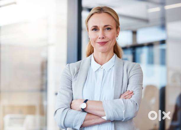 Lady Property Manager Job