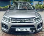 Maruti Suzuki Vitara Brezza 1.5 VXI, 2021, Petrol