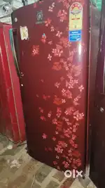 Very good condition samsung 5star single door fridge