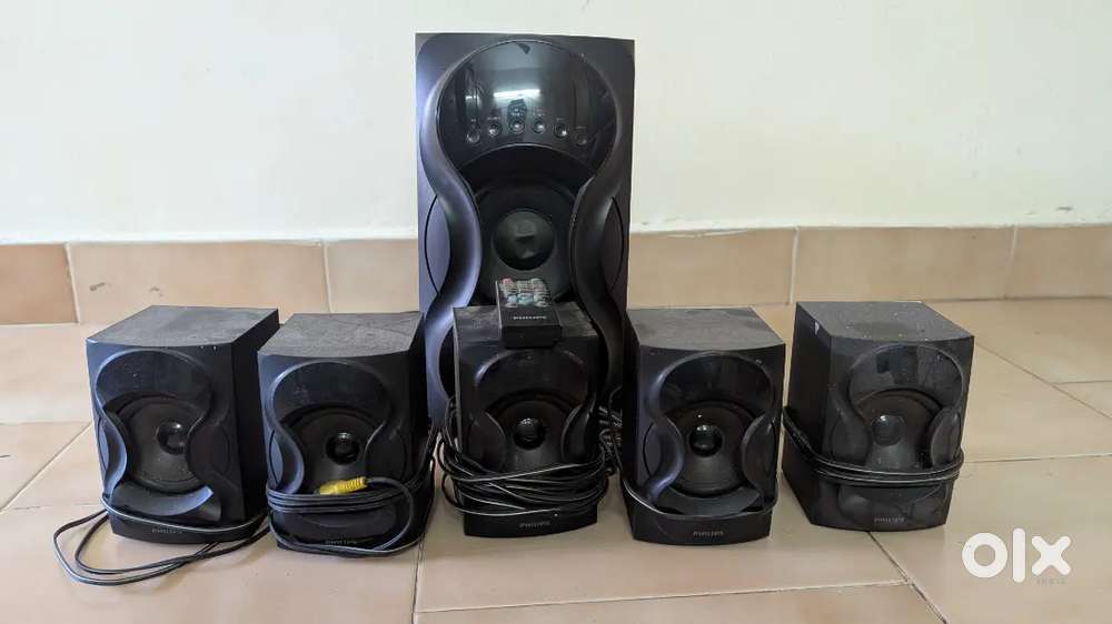 Philips home theatre